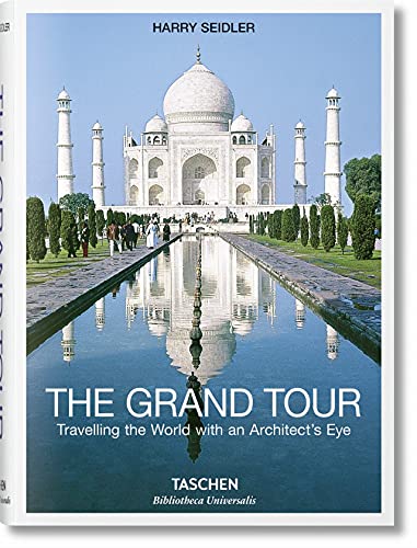 Stock image for The Grand Tour: Travelling the World With an Architect's Eye for sale by WorldofBooks