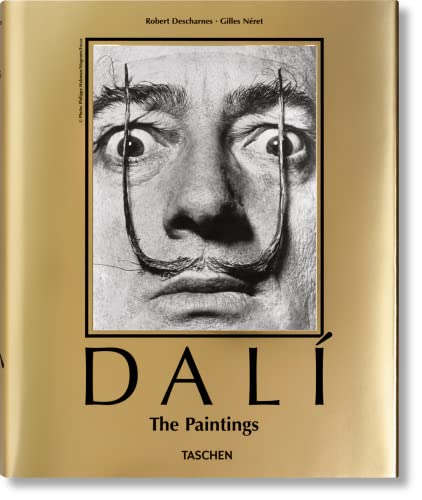 Imagen de archivo de Dal: The Paintings a la venta por HPB-Emerald