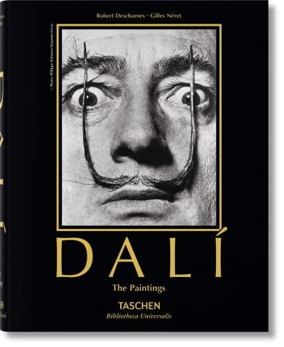 Stock image for Dali the Paintings for sale by Russell Books