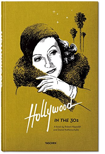 Stock image for Hollywood in the 30s for sale by Frabjous Books