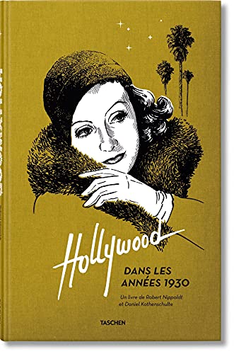 9783836545006: Va-Hollywood dans les annes 1930