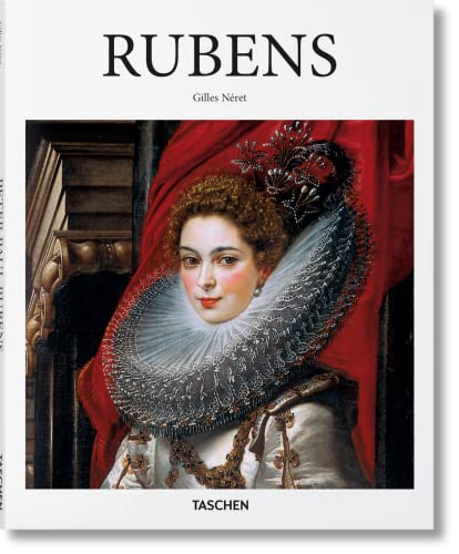 Imagen de archivo de Peter Paul Rubens 1577-1640 : L'Homre de la peinture a la venta por medimops