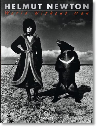 9783836545129: Helmut Newton. World without Men