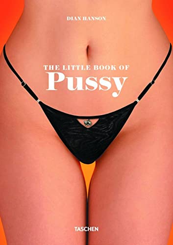 Imagen de archivo de The Little Book of Pussy: PI a la venta por WorldofBooks