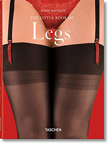 9783836545181: The Little Book of Legs: Great Gams in a Petite Package