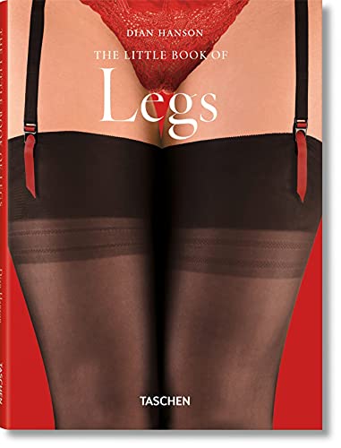 Stock image for Little Book of Legs for sale by medimops