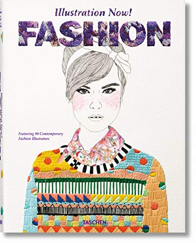 9783836545211: Co-illustration now! fashion - italien - espagnol - portugais