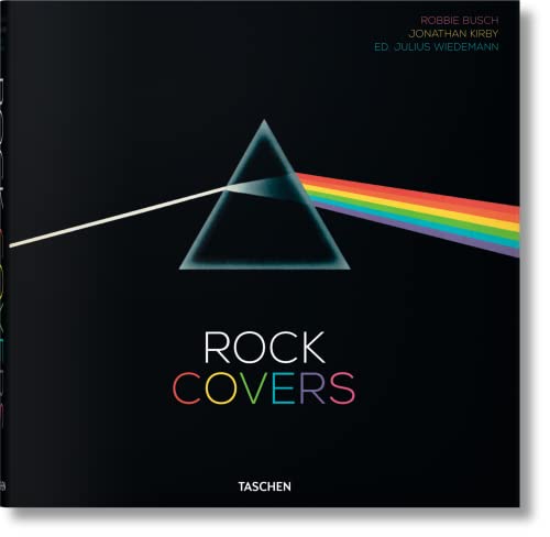 Beispielbild fr Rock Covers zum Verkauf von BooksRun