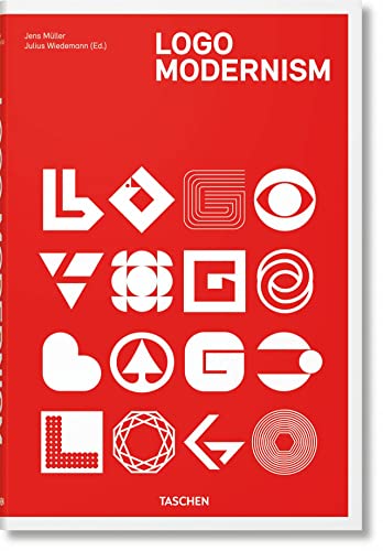 9783836545303: Logo Modernism