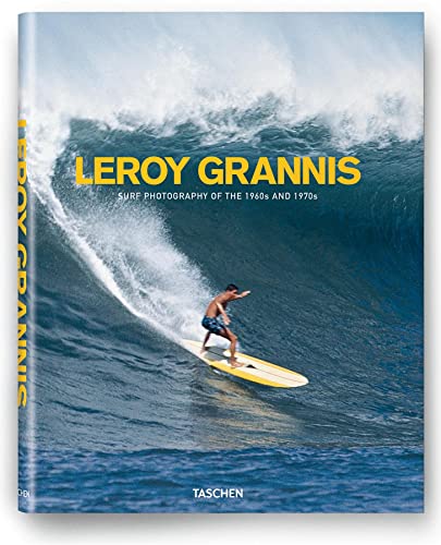 Imagen de archivo de Leroy Grannis: Surf Photography of the 1960s and 1970s a la venta por WorldofBooks