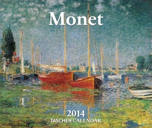 Monet 2014 (9783836545495) by Taschen