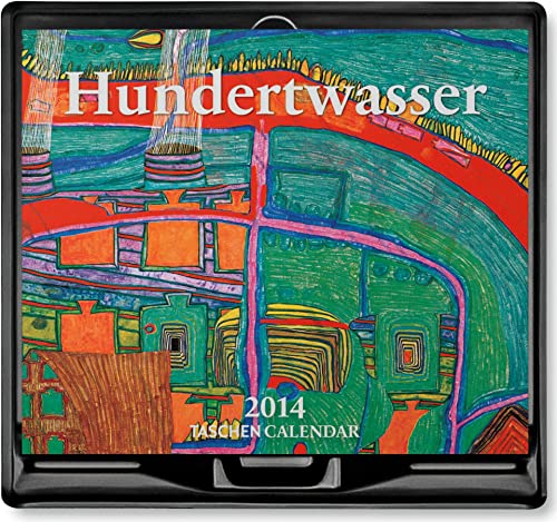 Hundertwasser 2014 (9783836545556) by Taschen