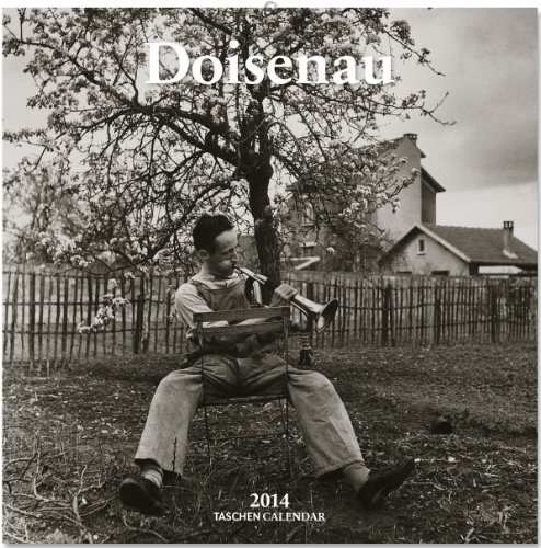 9783836545600: Doisneau 2014 Calendar