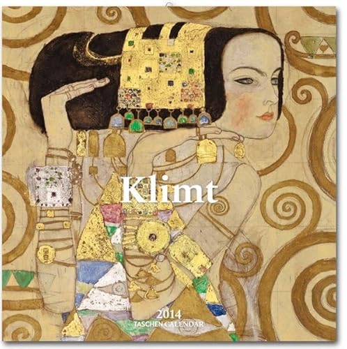 9783836545624: Klimt 2014 Calendar