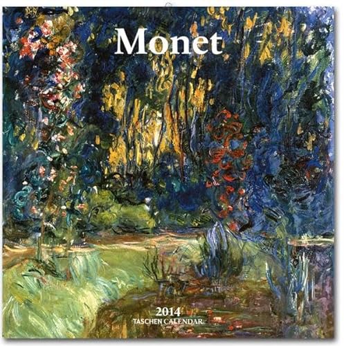 Stock image for Monet 2014 Taschen for sale by Iridium_Books