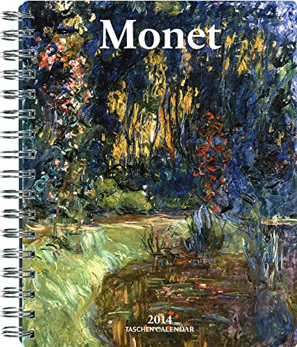 Stock image for Monet 2014 Taschen for sale by Iridium_Books