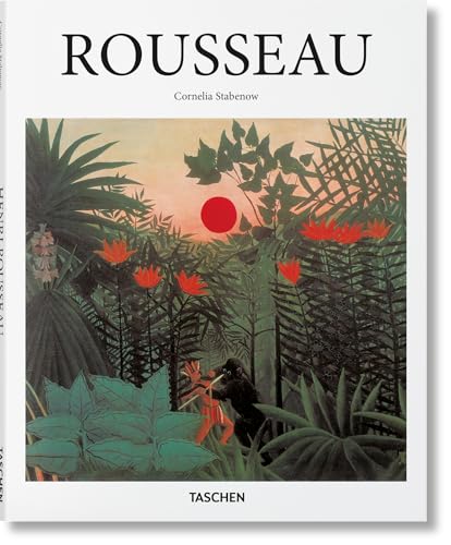 Stock image for Rousseau -Language: german for sale by GreatBookPrices