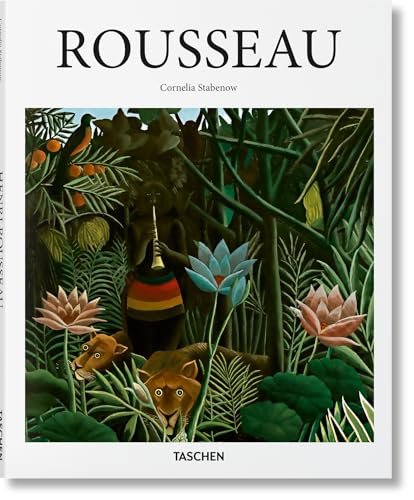 Stock image for Rousseau for sale by Zoom Books Company