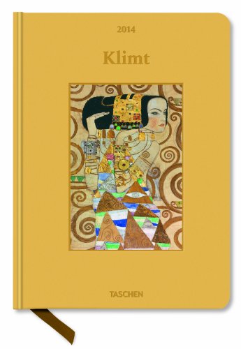 Beispielbild fr Agenda 2014: Klimt zum Verkauf von Iridium_Books