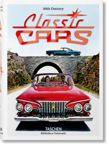 9783836546157: 20th Century Classic Cars