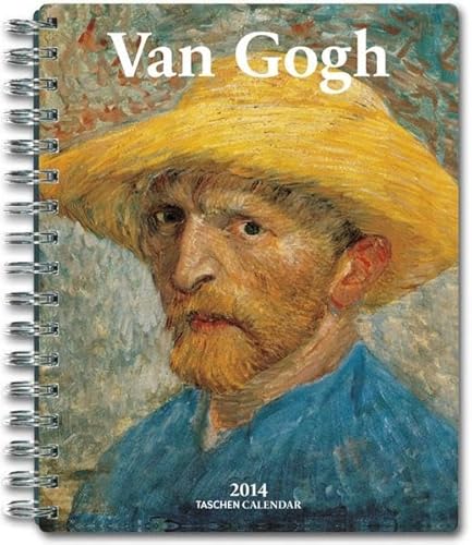 9783836546201: Van Gogh 2014 Calendar