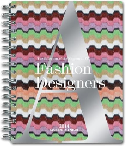 Stock image for A-Z Fashion Designers 2014 for sale by SecondSale