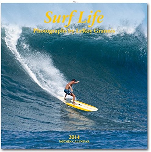 9783836546430: 14 Surfing (Taschen Wall Calendars)