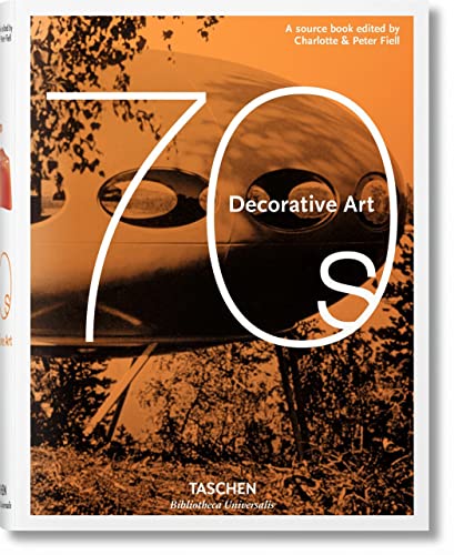 9783836546560: Decorative Art 70s