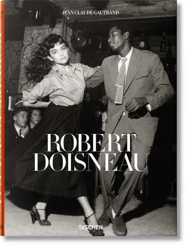 Stock image for Robert Doisneau 1912-1994 for sale by GoldBooks