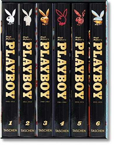 9783836547185: Playboy Box 1926 - 1979