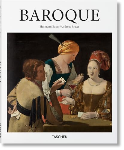 Imagen de archivo de Baroque a la venta por Books Unplugged