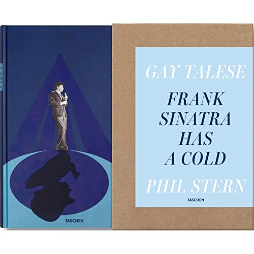 9783836547543: GAY TALESE PHIL STERN FRANK SINATRA HAS A COLD (INGLES)