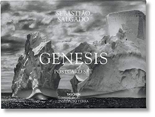 9783836548014: Sebastião Salgado. GENESIS. Postcard Set: PK
