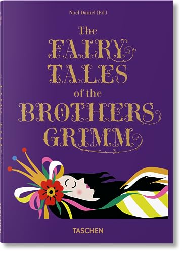 9783836548342: The Fairy Tales of the Brothers Grimm