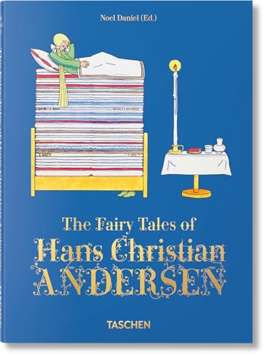 9783836548397: The Fairy Tales of Hans Christian Andersen