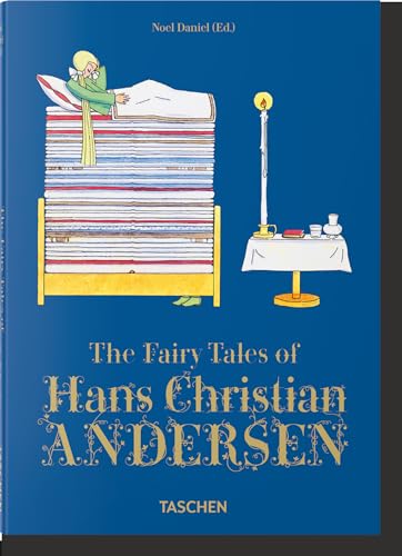 Stock image for The Fairy Tales of Hans Christian Andersen ; Edited by Noel Daniel ; Art Direction by Andy Disl and Noel Daniel ; Translations by Jean Hersholt for sale by Blackwell's