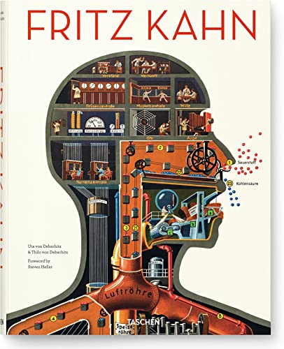 Stock image for Fritz Kahn for sale by thebookforest.com