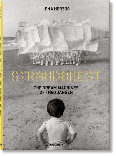 9783836548496: Lena Herzog. Strandbeest. The Dream Machines of Theo Jansen