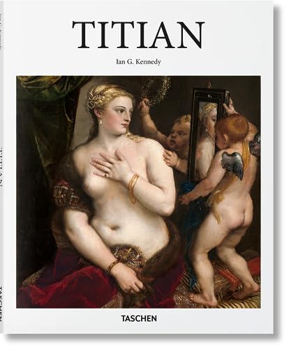 Stock image for Titian: C. 1490-1576 for sale by Redux Books