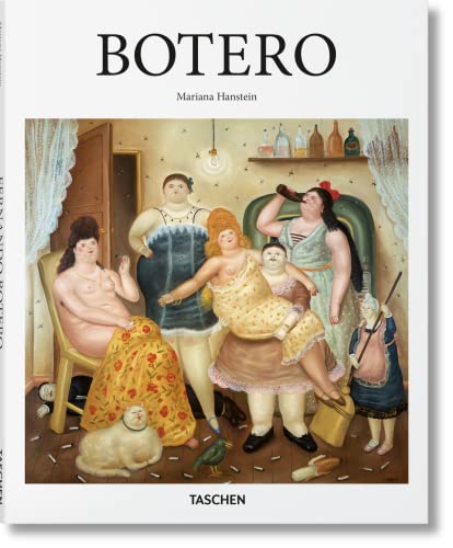 Imagen de archivo de Botero (Basic Art Series 2.0) a la venta por Lakeside Books