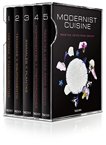 9783836548861: Modernist Cuisine. The Art and Science of Cooking