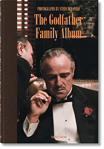 The Godfather Family Album (English, German and French Edition)