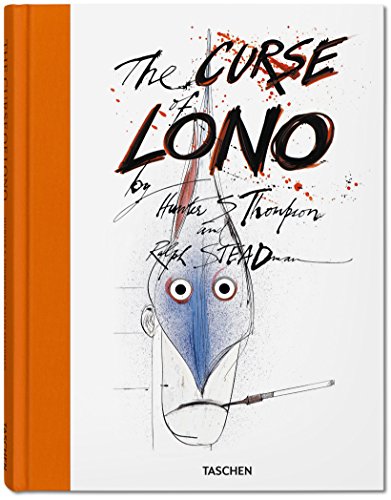 Imagen de archivo de The Curse of Lono a la venta por Vibes & Scribes