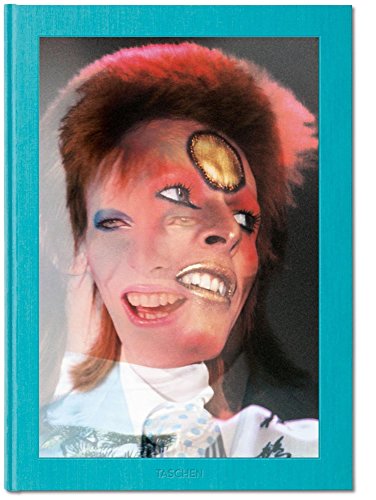 Stock image for The rise of David Bowie. 1972-1973. Ediz. inglese, francese e tedesca (Collector's edition) 1st edition signed bowie & mick rock Brand new Number 1335 out of 1972 for sale by Turn The Page Books