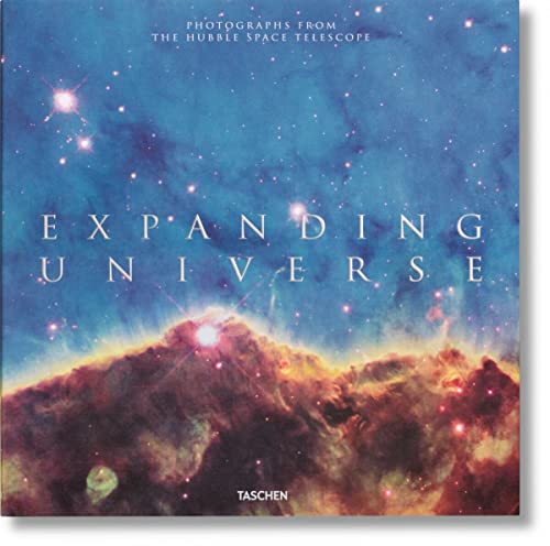 Beispielbild fr Expanding Universe: Photographs from the Hubble Space Telescope zum Verkauf von Saint Georges English Bookshop