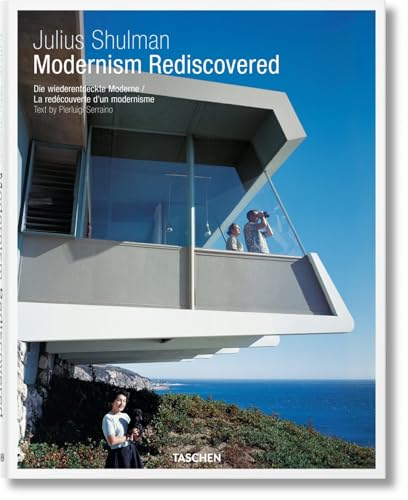 9783836549233: Julius Shulman. Modernism Rediscovered