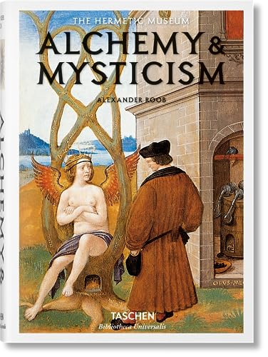 Beispielbild fr Alchemy Mysticism zum Verkauf von New Legacy Books