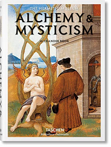 Stock image for Alchemy Mysticism for sale by New Legacy Books