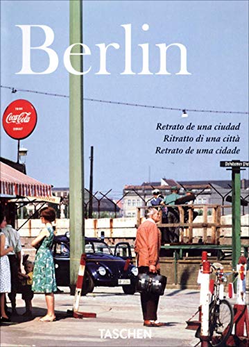 9783836549509: Berln. Portrait of a city. (Spanish, Italian and Portuguese Edition)