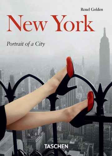 New york portrait of a city